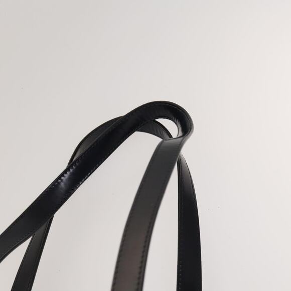 GUCCI Shoulder Bag Patent Leather Navy Gold 001 090 001 090 - Picture 8 of 12